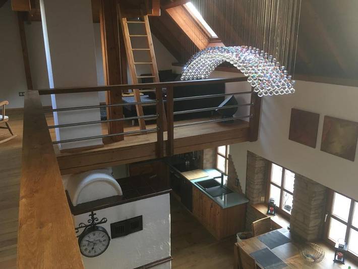 Gîte pour 4 personnes, avec jardin et vue à Lebach - 2