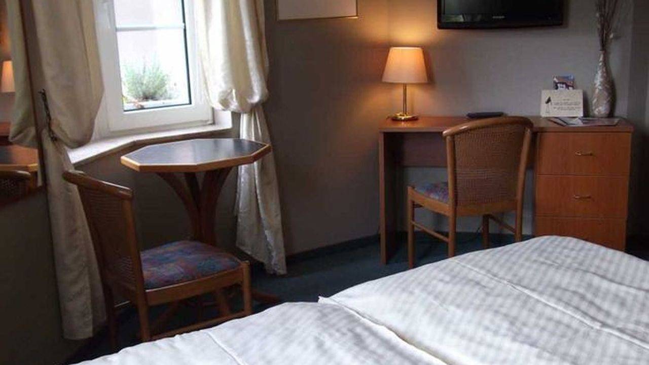 Hotel für 2 Personen in Stadt Halle (Saale) in Halle (Saale), Saale-Unstrut