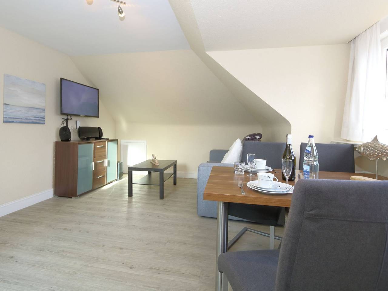 Ganze Wohnung, Haus Sarah App 06 in Westerland Hauptstrand, Sylt