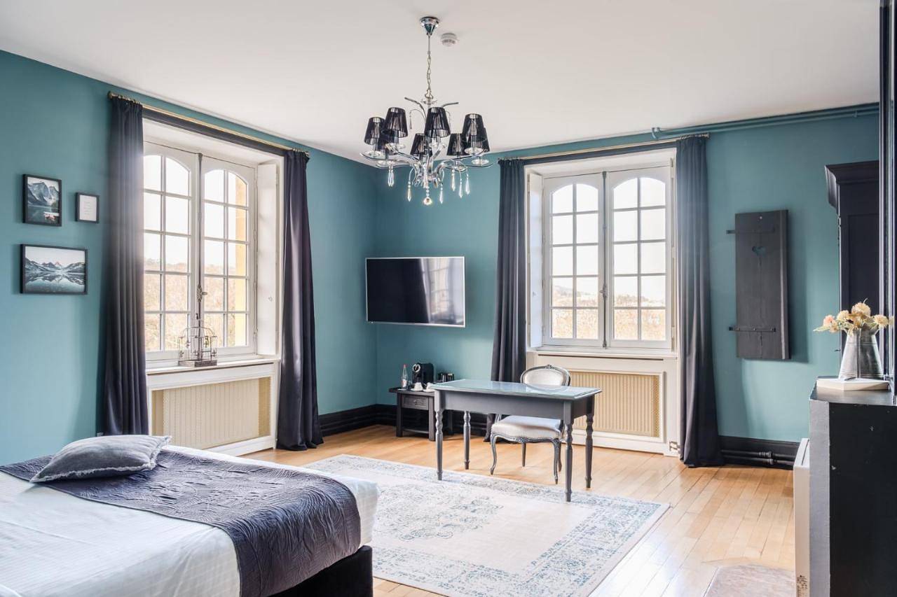 Standard Double Room in Hayingen, Moselle