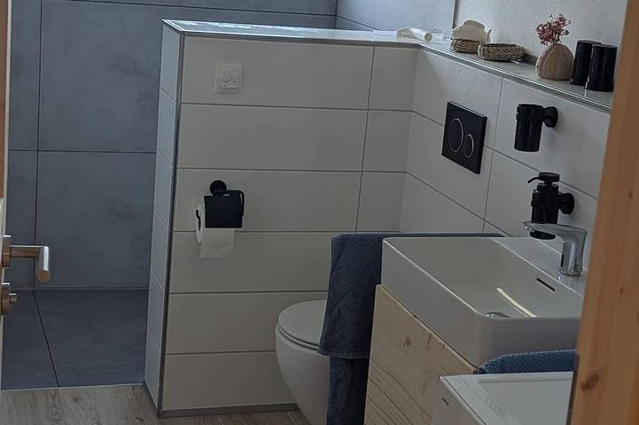 Ganze Wohnung, Ferienwohnung/App. für 4 Gäste mit 60m² in Weiler-Simmerberg in Weiler-Simmerberg, Bayerisch Schwaben