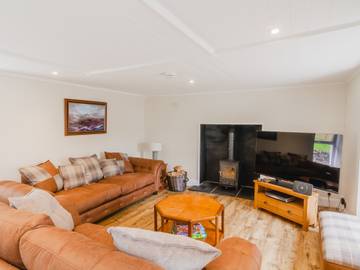 Log Cabin for 6 People in Glenshee, Perthshire, Photo 1