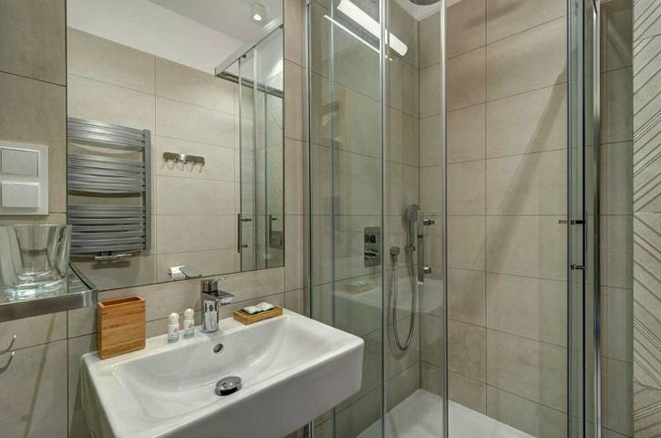 Chambre d’hôte pour 3 personnes, avec terrasse à Gdańsk - 4