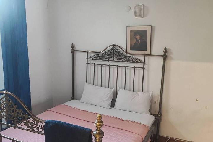 Historisches Haus in Alsancak in Izmir, Türkische Ägäis