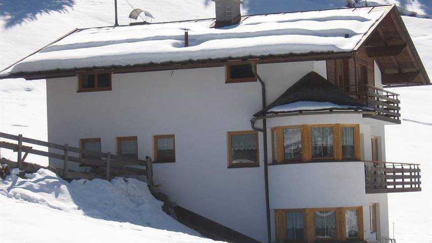 Ferienwohnung für 6 Personen, mit Balkon in See