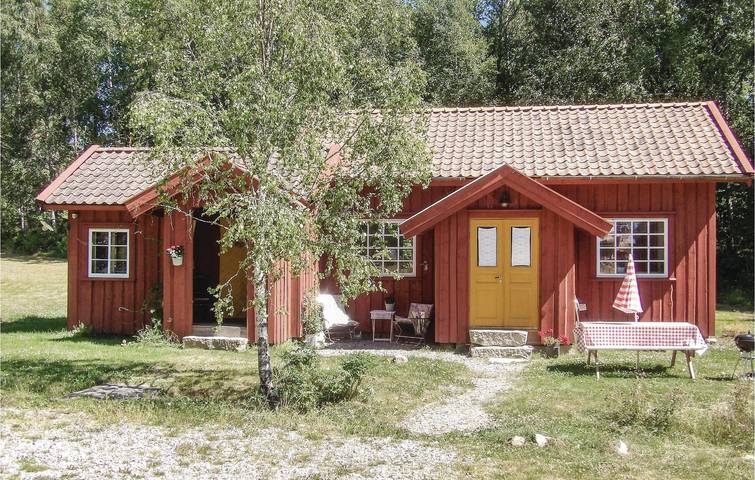 Ferienhaus für 7 Personen, mit Terrasse und Garten in Tanum - 2
