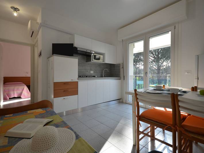 Apartamento entero, Elisabeth in Lignano Pineta, Lignano Sabbiadoro