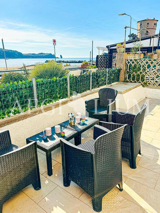 Appartamento vacanze per 4 persone, con Balcone e Terrazza nonché Panorama in Isola del Giglio