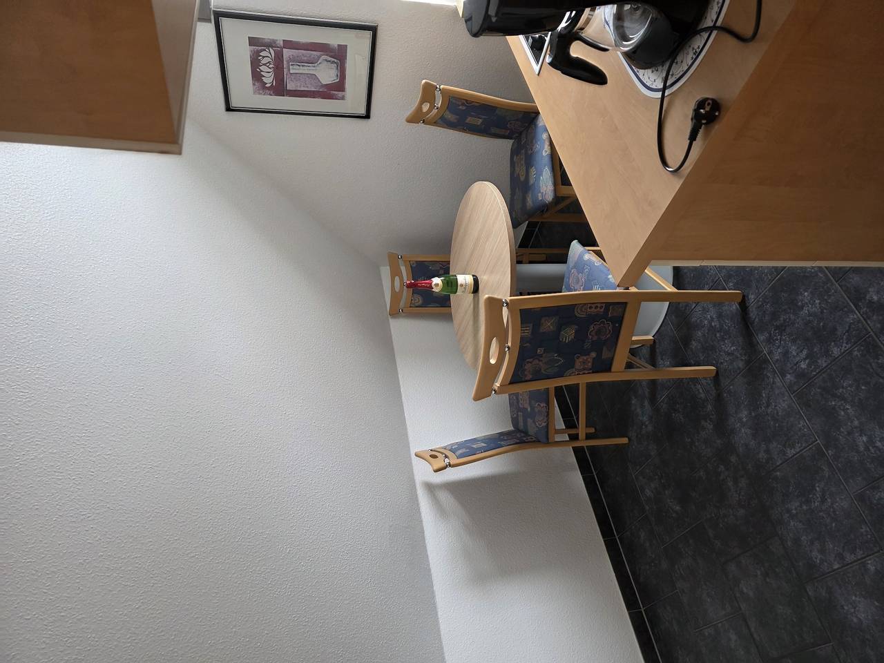 Apartamento vacacional entero, Ferienwohnung Taschenkrebs 1 in Norddeich, Norden y sus alrededores