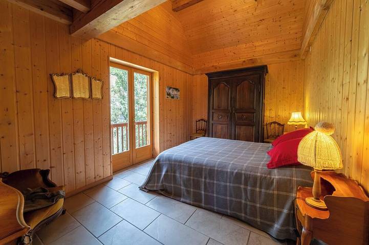 Chalet pour 10 personnes, avec jacuzzi et jardin à Peyragudes - 2