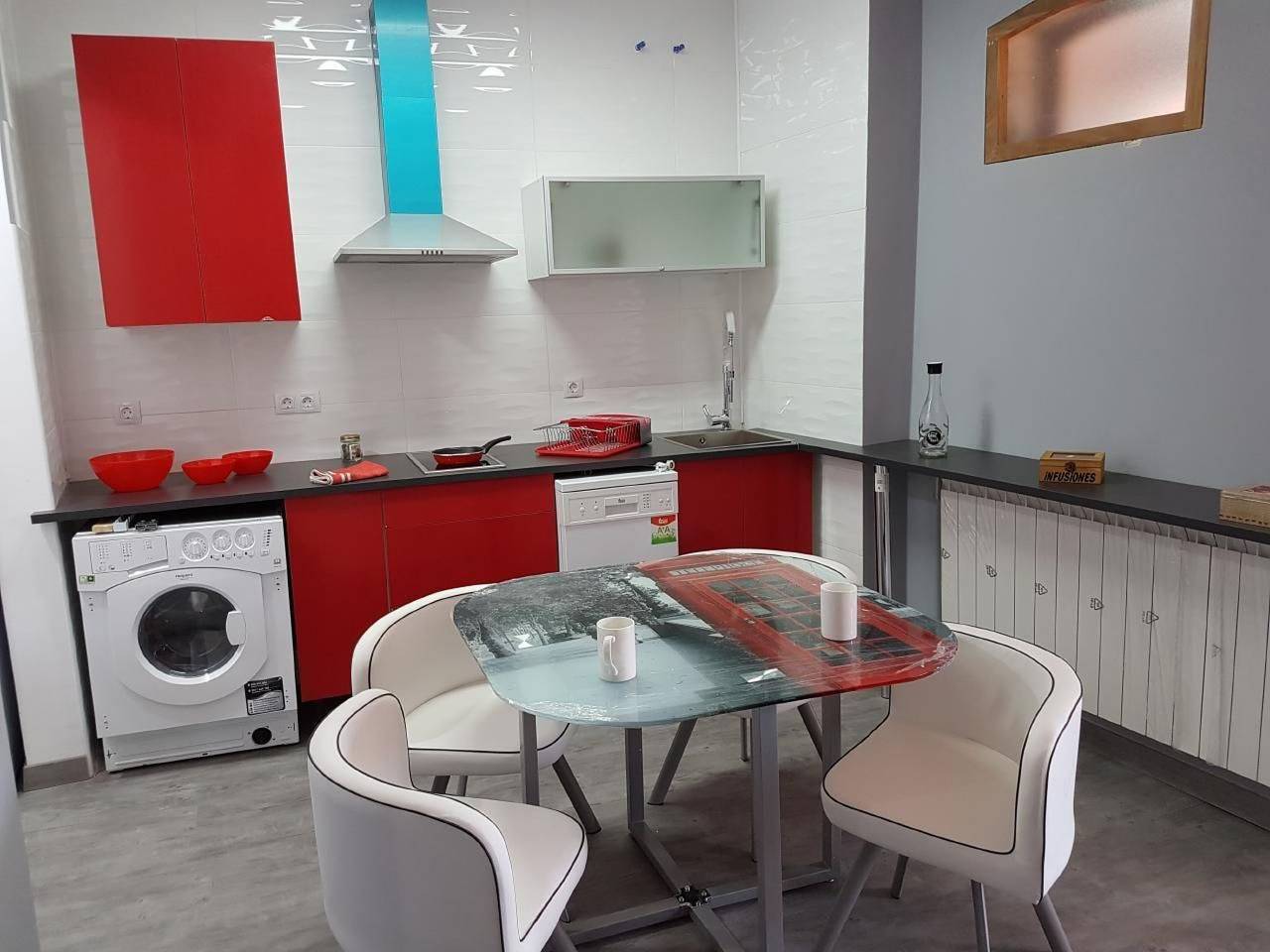 Apartamento entero, Entrevias Unterkunft und weitere Wohnungen in León in León, Cordillera Cantábrica