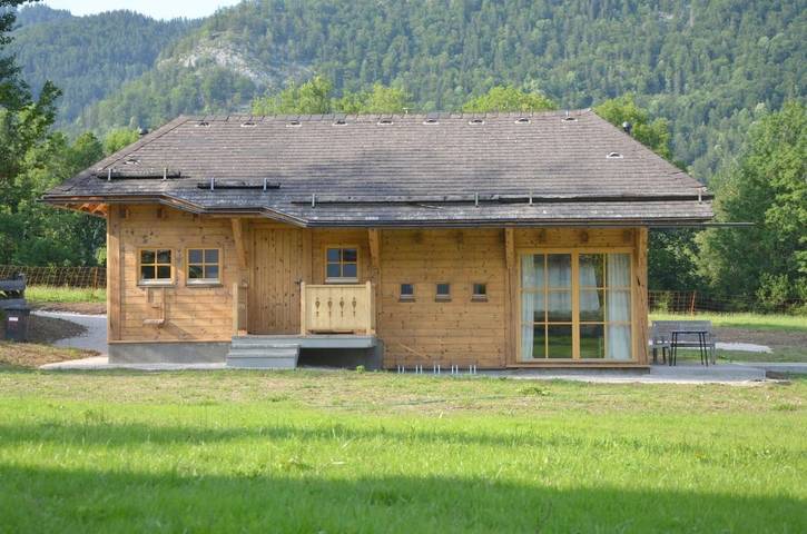 Filter.hub_barrierfree.apartment für 4 Personen, mit Terrasse und Garten im Salzkammergut - 3