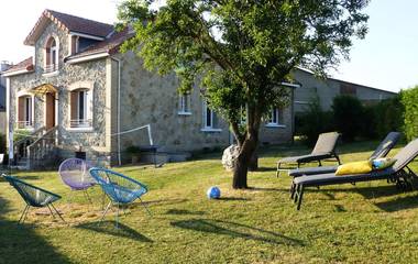 Gîte voor 6 Personen in Alland'Huy-et-Sausseuil, Ardennen, Afbeelding 2
