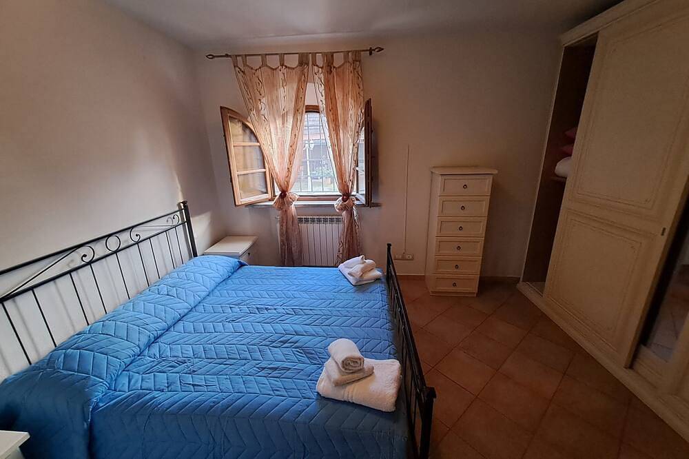 Pomegranate Apartment - farmhouse Podere Travalda in Pontedera, Pisa Provinz