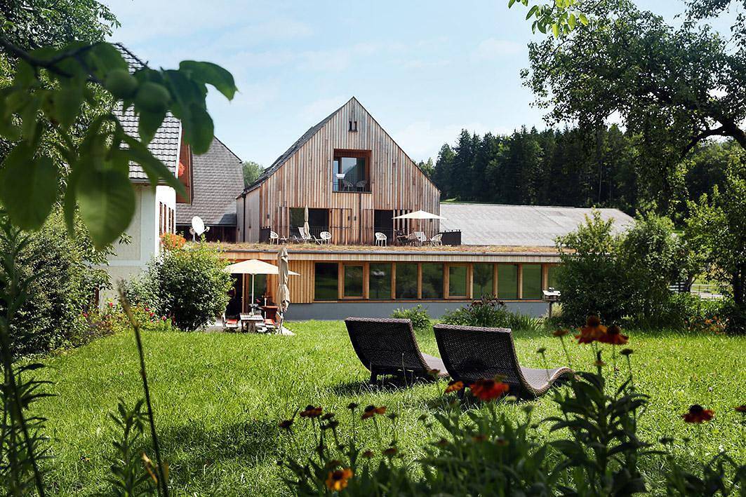 Bed and Breakfast für 4 Personen mit Garten in Weyer, Steyr-Land