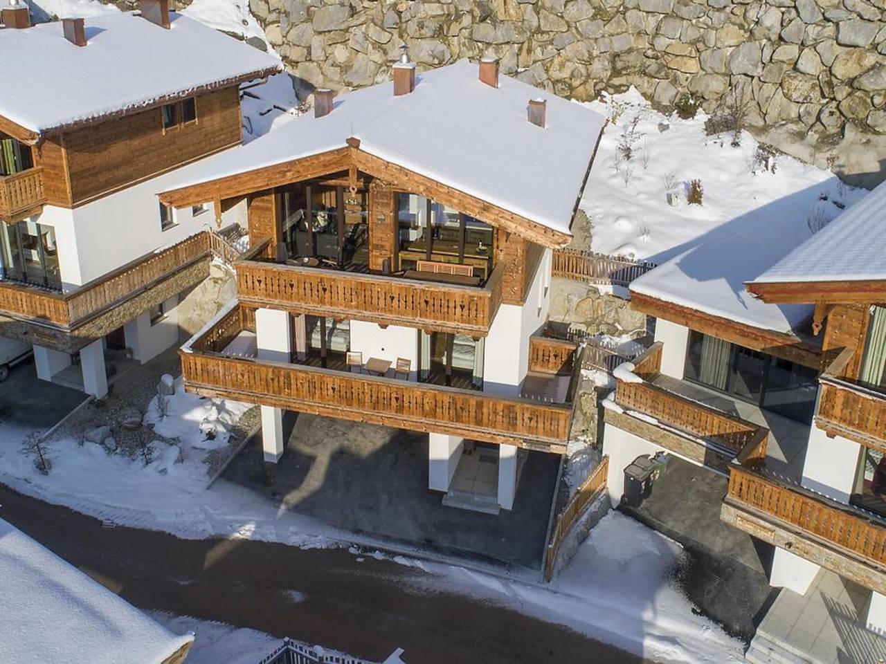 Casa vacanza a Großvenediger a partire da 234€ a notte