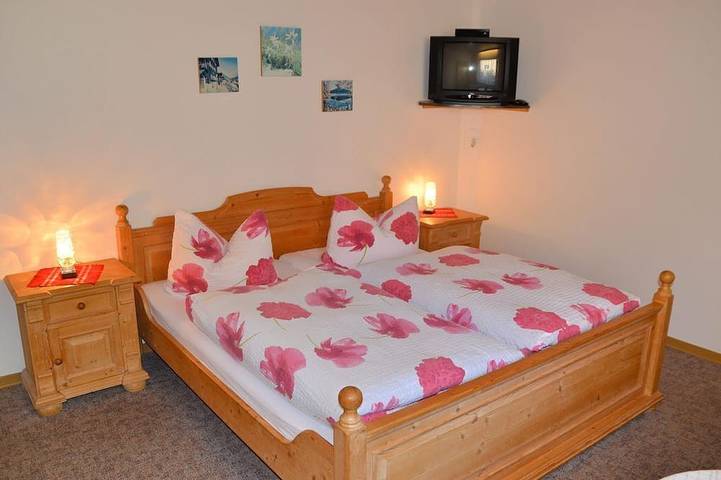 Bed and breakfast for 2 people - 1