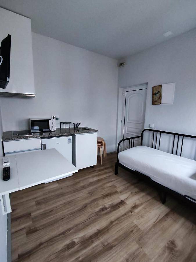 Maison d’hôte pour 2 personnes, avec balcon à Figueira da Foz - 4