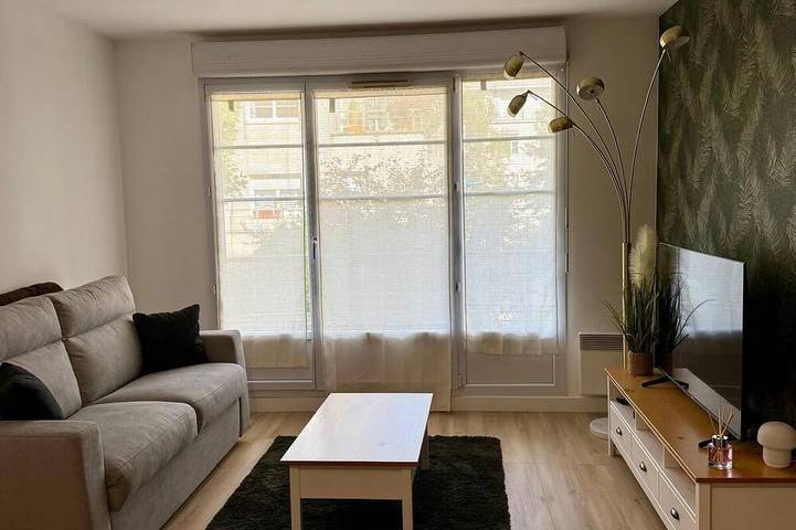 Ferienwohnung für 7 Personen, mit Balkon - 1