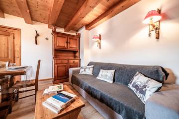 Hytte til 5 Personer i Taninges, Vestlige Alpene, Bilde 4