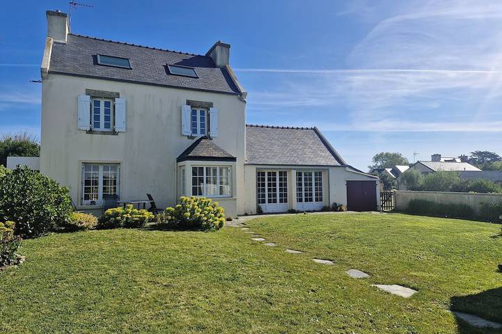 Holiday home for 8 people, with terrace and garden, with pets - 1