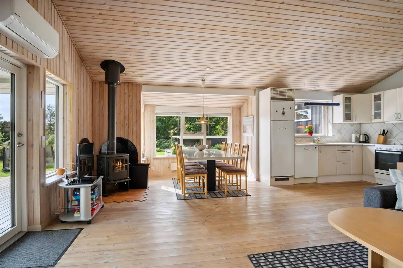 Pet friendly home in Ebeltoft with sauna in Øerne, Ebeltoft