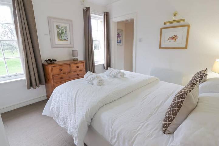 Gîte pour 4 personnes, avec jardin dans Port Seton - 4