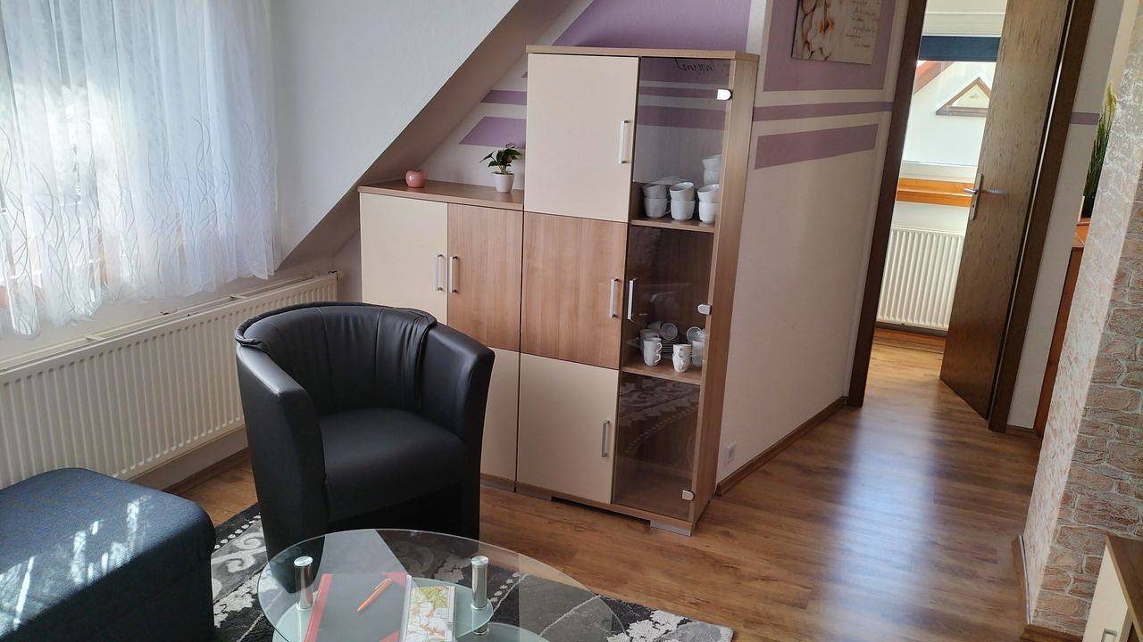 Ganze Ferienwohnung, Ferienwohnung für 4 Personen (55 m²) in Freital in Freital, Sächsisches Elbland