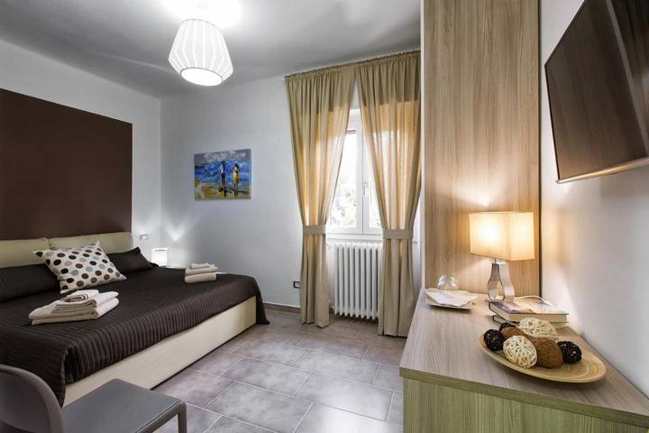 Chambre d’hôte pour 2 personnes à Pavie - 2