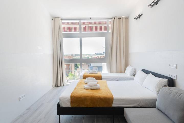 Apartamento de vacaciones para 5 personas - 1