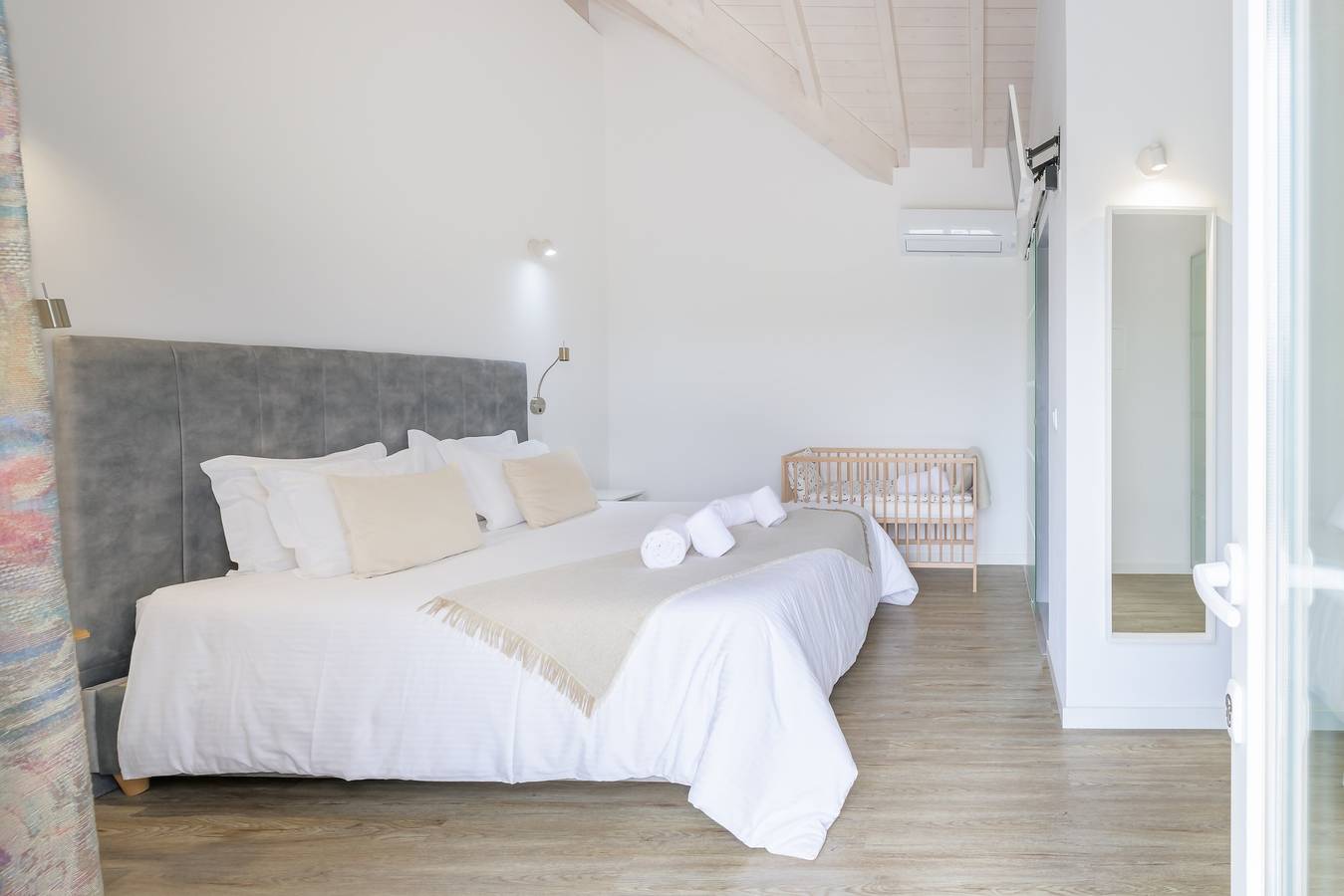 Quarto 'Monte do Sol 3' com Vista Montanha, Wi-Fi e Ar Condicionado in São Luís, Costa Alentejana