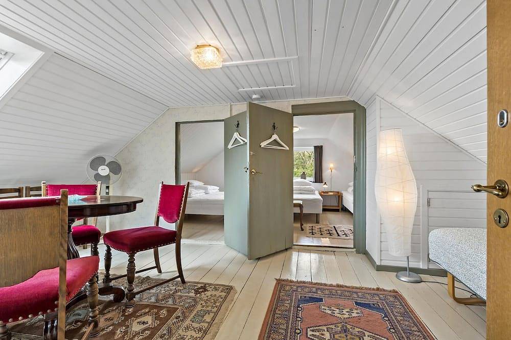 Schönes Haus in Ranum mit Küche in Limfjord in Nordjütland