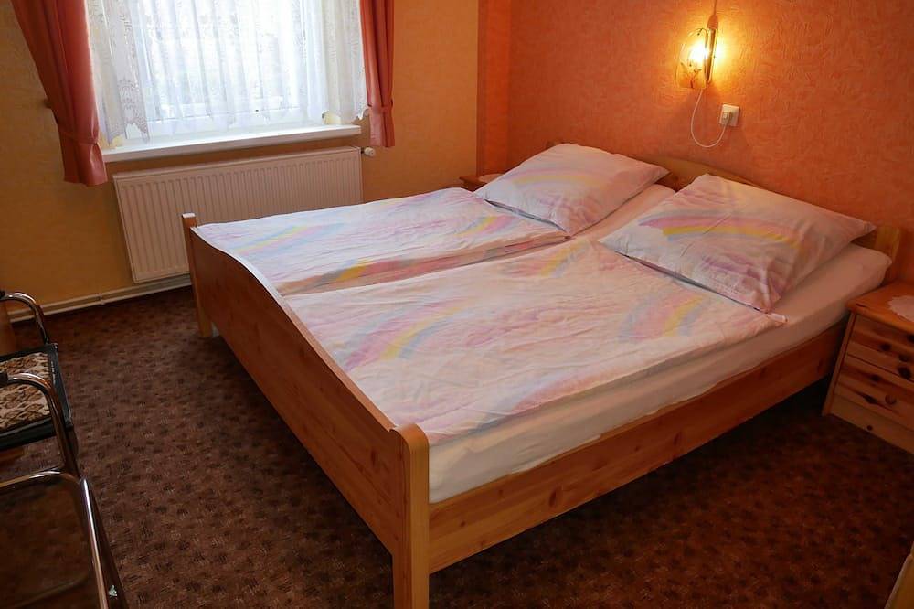 Ganze Wohnung, Ferienwohnung Kasch - Ferienwohnung auf dem Land in Krummin, Usedomer Norden