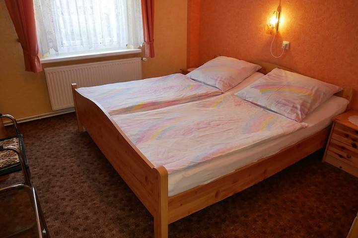 Appartement entier, Apartment Kasch - Appartement in Krummin, Usedomer Norden