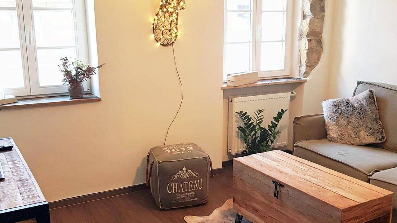 Ganze Ferienwohnung, Ferienwohnung für 4 Personen (66 m²) in Wachenheim An Der Weinstraße in Wachenheim, Pfälzer Rheinebene