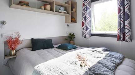 Camping pour 4 Personnes dans Quinéville, Cotentin, Photo 1