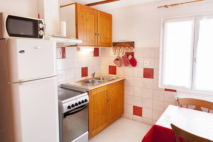 Appartement de vacances pour 2 personnes, animaux acceptés dans le Haut-Rhin - 3