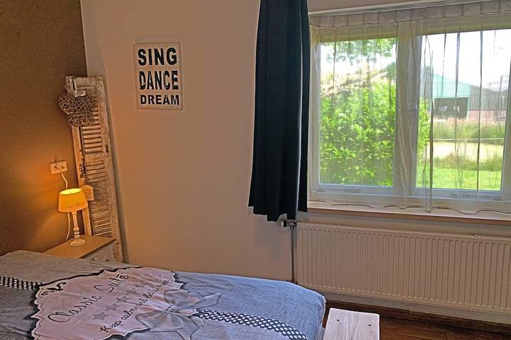 Gîte pour 7 personnes, avec terrasse et jardin dans Boskoop - 4