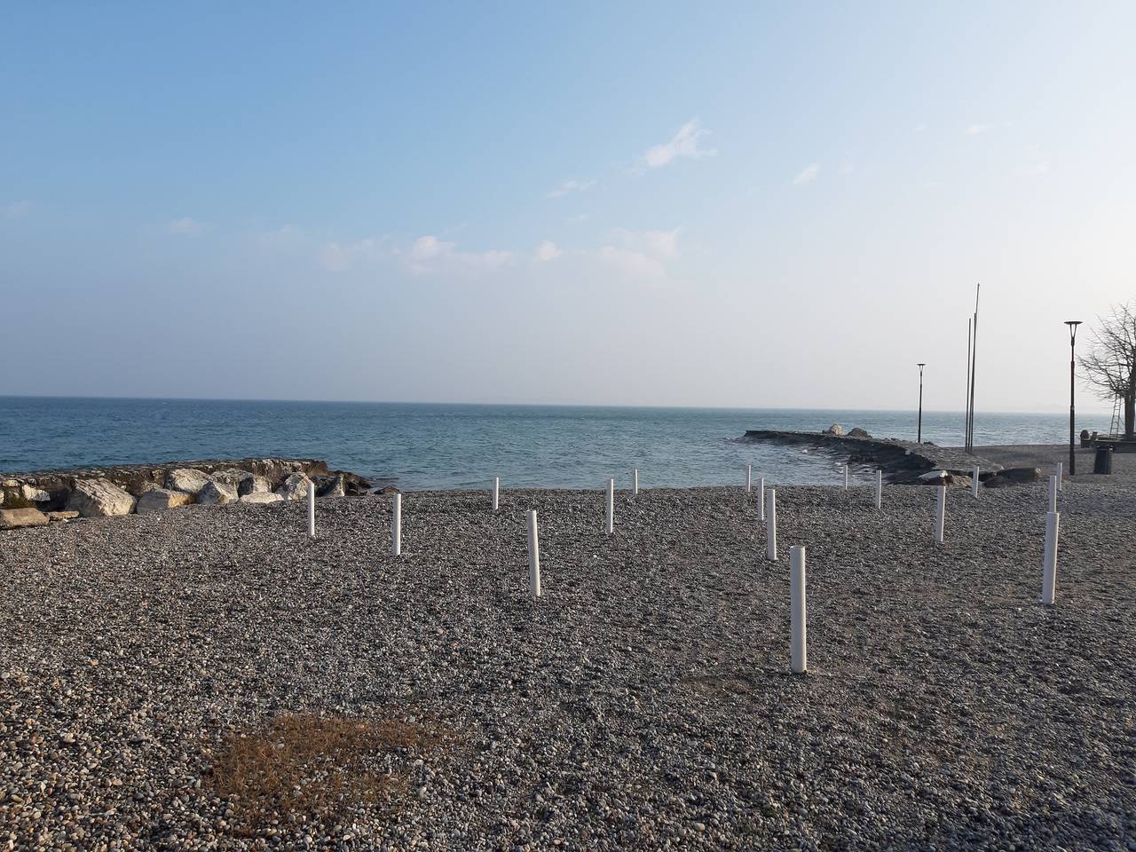 Ganze Wohnung, Rio Beach Apartment in Rivoltella del Garda, Desenzano del Garda