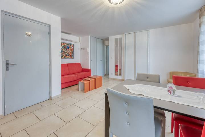 Ganze Wohnung, Ferienwohnung für 4 Personen in Le Lavandou, Parc national Port-Cros