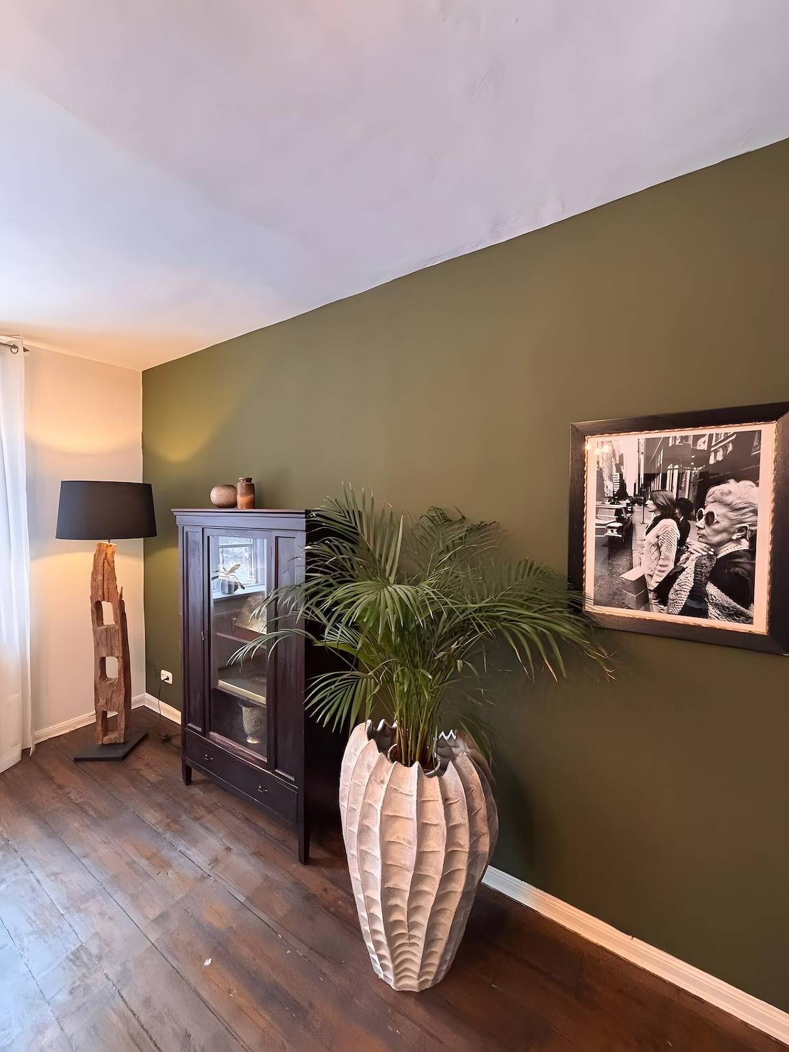 Ganze Wohnung, Apartment 'Gutsherren Räume im Gutshaus Groß' mit Wlan in Gülzow-Prüzen, Naturpark Nossentiner/Schwinzer Heide