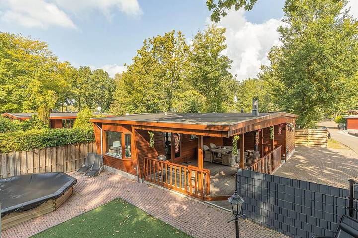 Ferienhaus für 4 Personen, mit Haustier