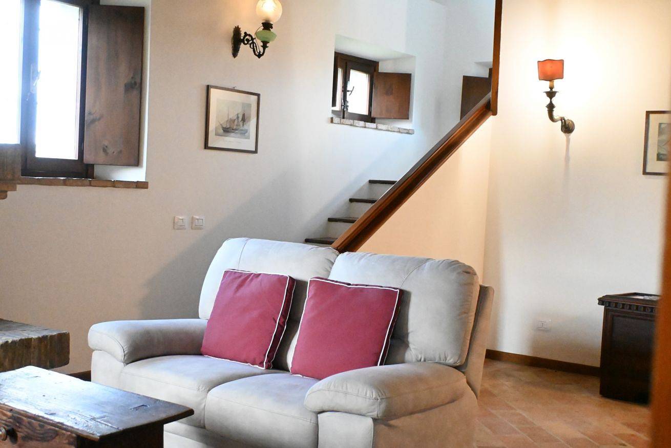 Appartamento intero, Se147 – Senigallia, porzione di casale su due livelli in Senigallia (comune), Provincia di Ancona