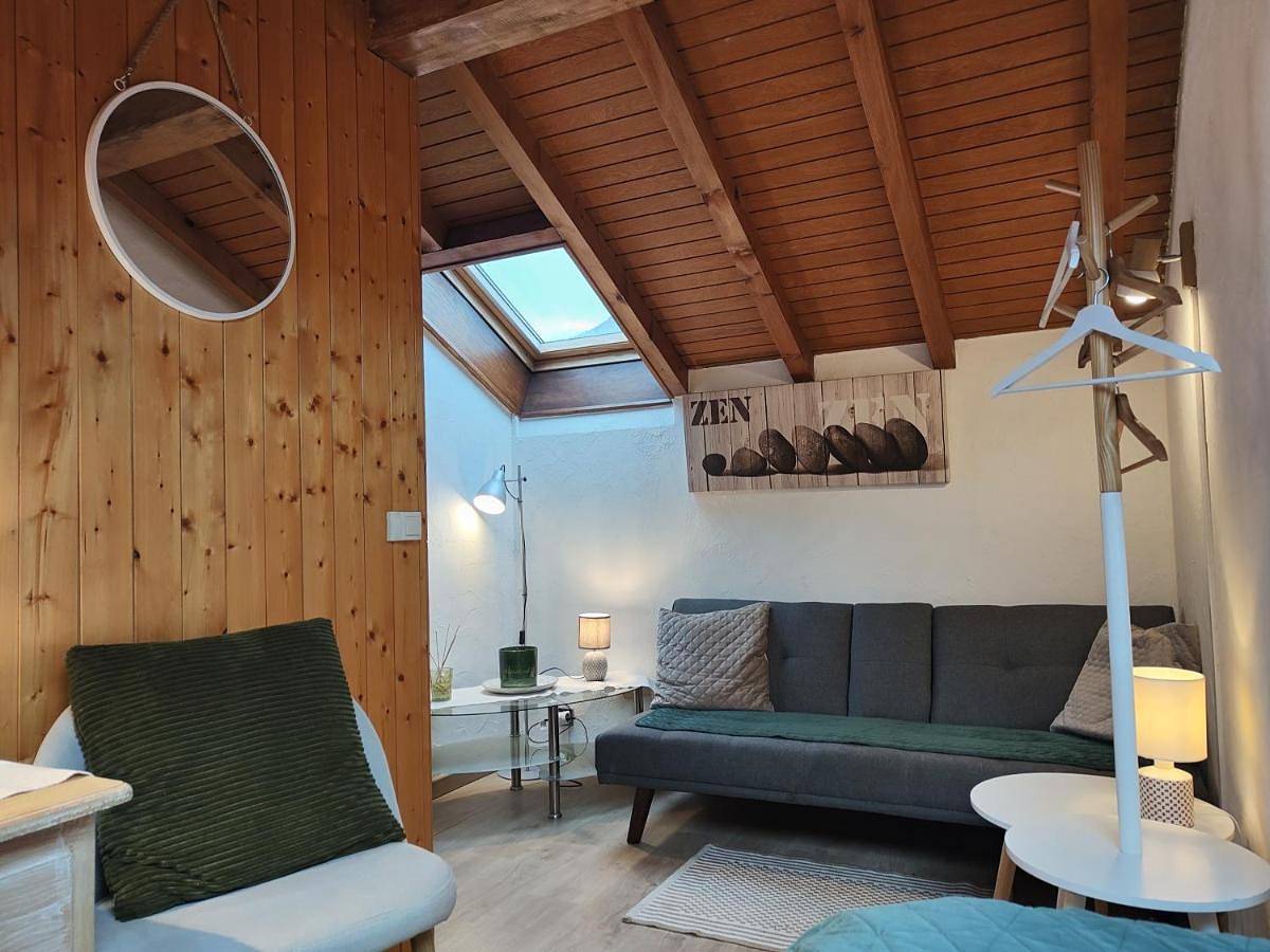 Appartement entier, Two-Bedroom Apartment in Albertville, Région d'Albertville