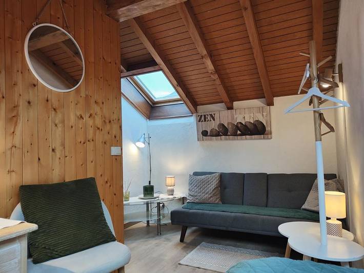 Gîte pour 5 personnes, avec vue et balcon à Albertville - 2
