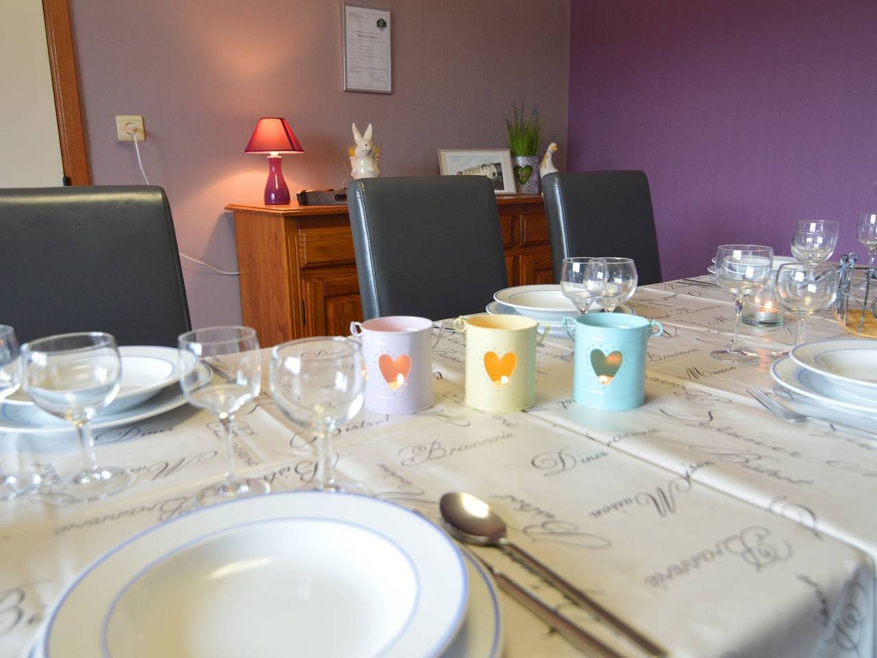 Pleasant cottage in the heart of a farm in activity not far from Vielsalm in Vielsalm, Bastogne