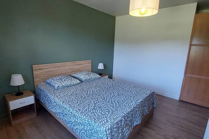Location de vacances pour 10 personnes, avec jardin à Saint-Maurice-d'Ibie - 4