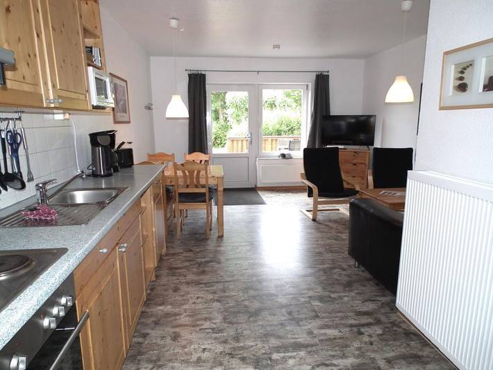 Ferienhaus für 4 Personen, mit Terrasse in Rerik - 3