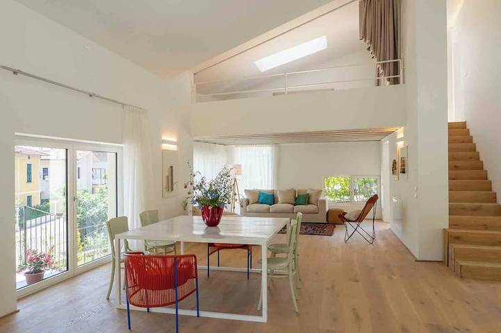 Villa für 11 Personen, mit Terrasse und Garten in Salò - 2