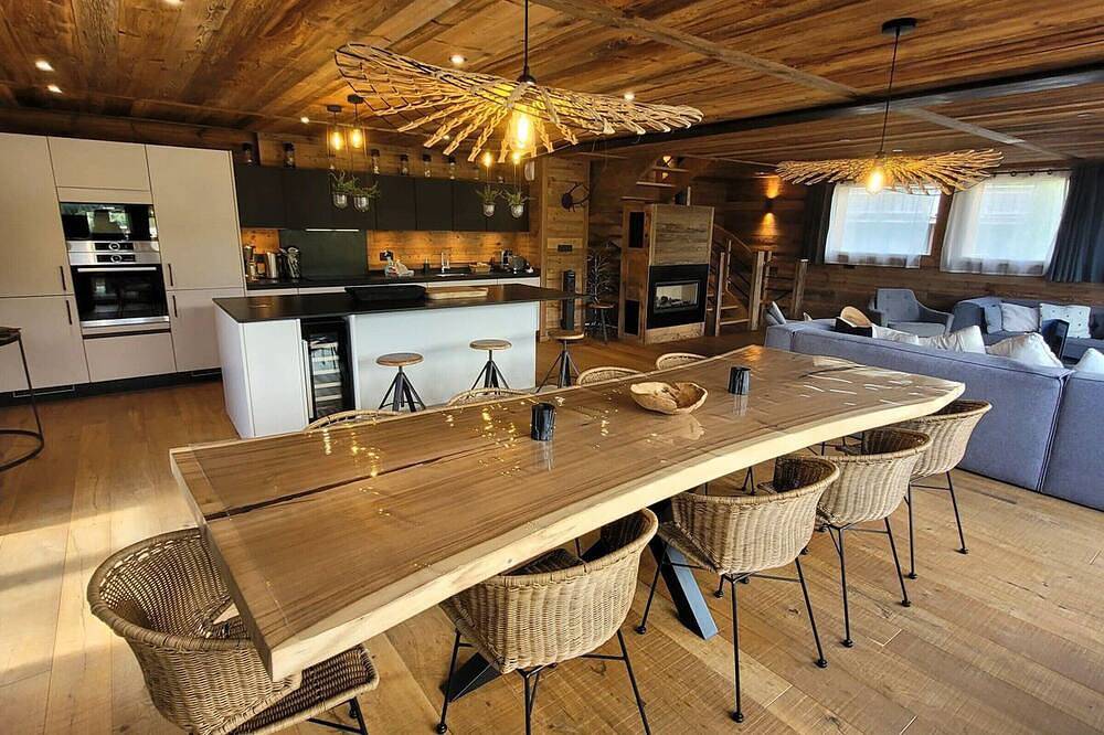 Photo : Maison de vacances